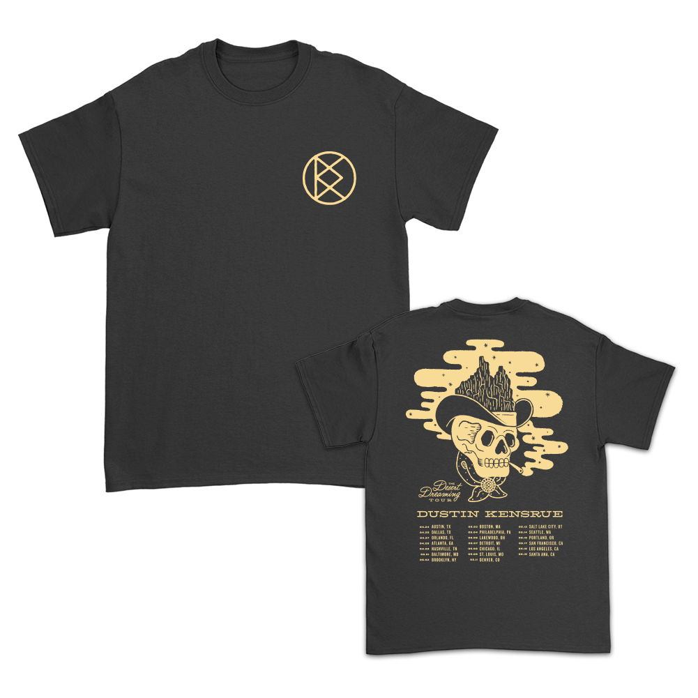 2024 Tour T-Shirt (Black)