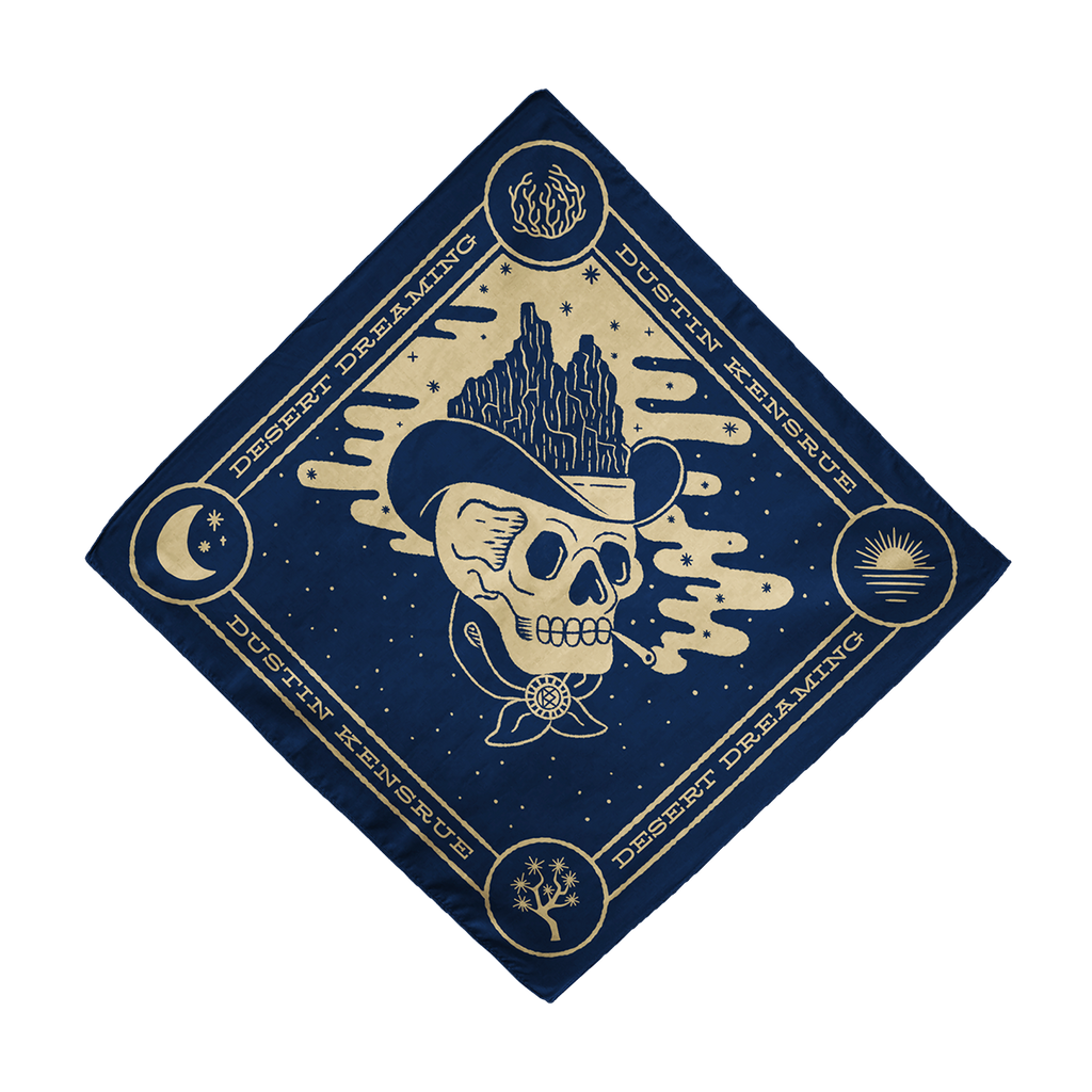 Desert Dreaming Bandana