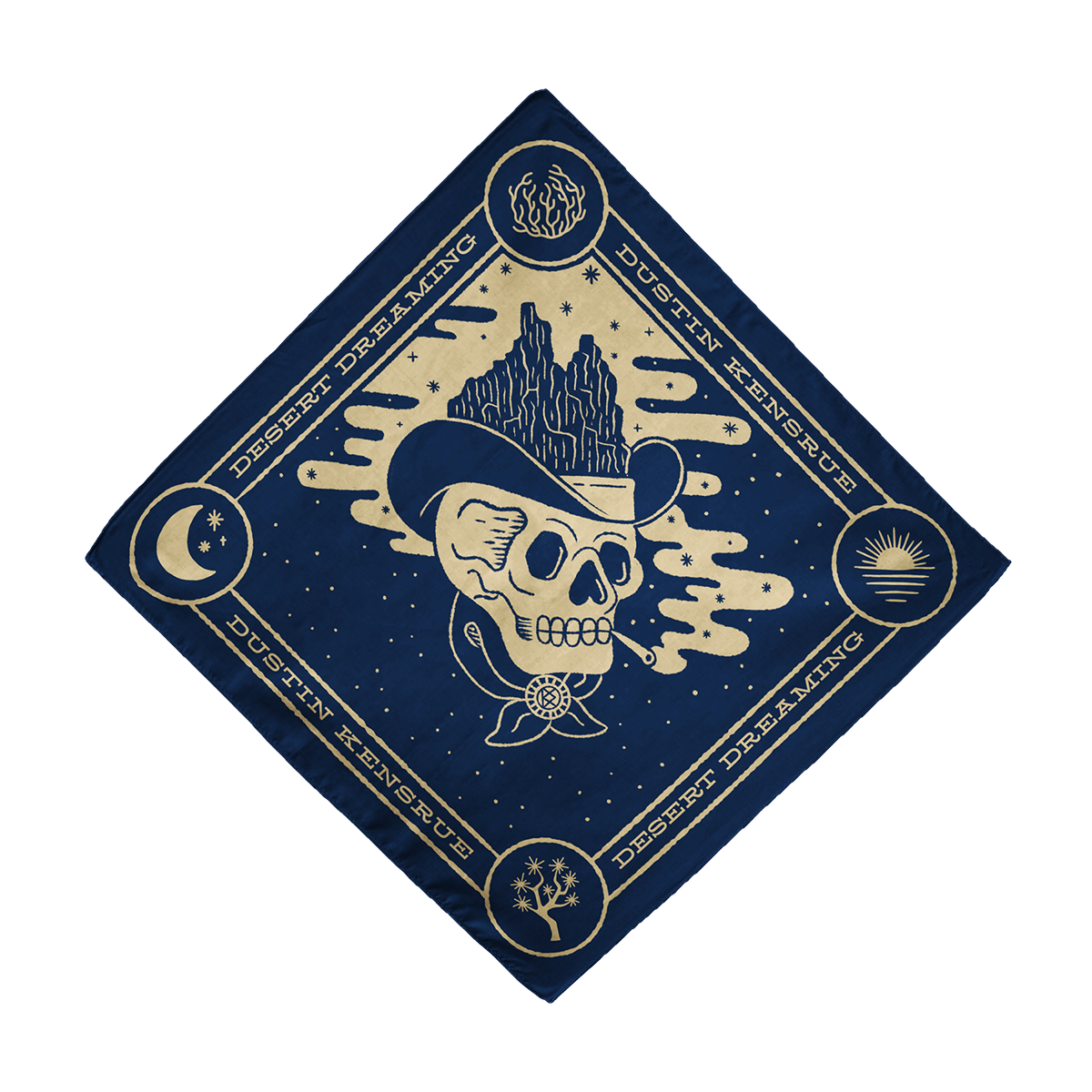 Desert Dreaming Bandana