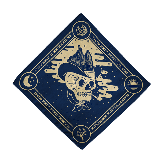Desert Dreaming Bandana
