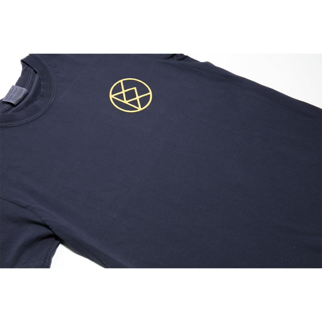Furnace Creek T-Shirt (Navy)