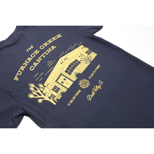Furnace Creek T-Shirt (Navy)