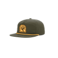 Joshua Tree Poplin Hat (Olive)