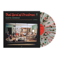 Dustin Kensrue - That Spirit Of Christmas LP (Clear/Red/Green Splatter)