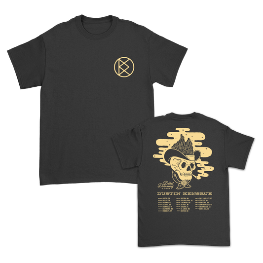 2024 Tour T-Shirt (Black)