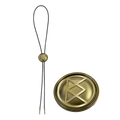 Icon Bolo (Gold)