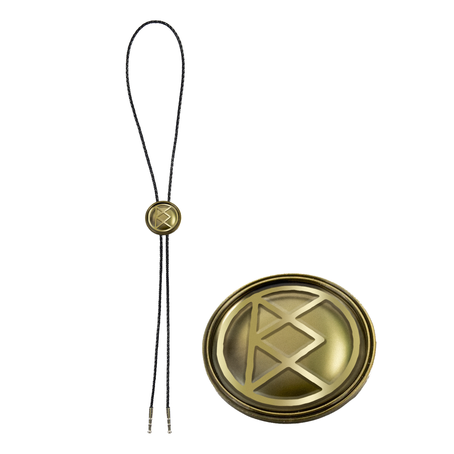 Icon Bolo (Gold)