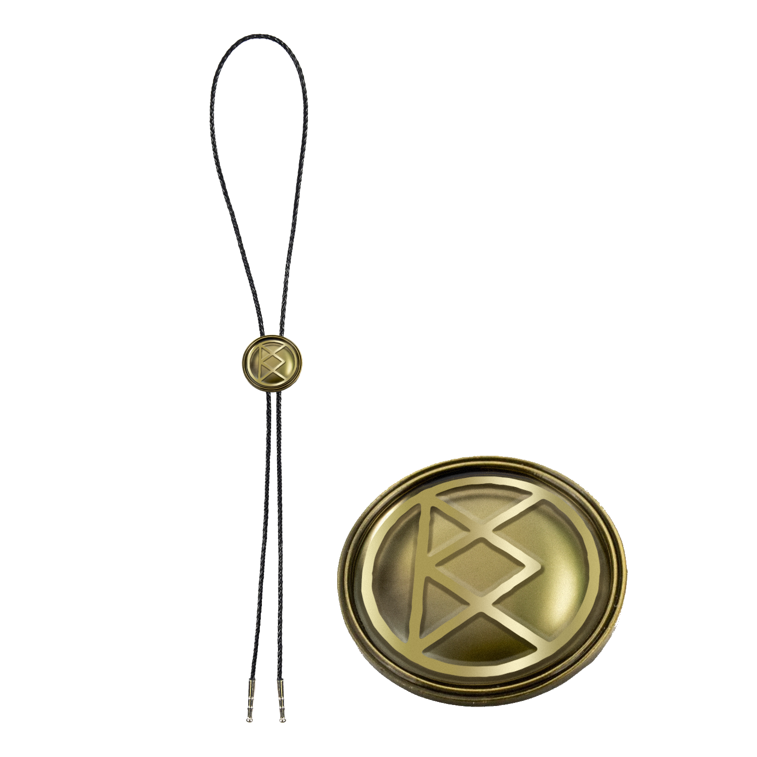 Icon Bolo (Gold)