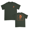 High Scalers T-Shirt (Military Heather Green)