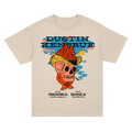 Double Date T-Shirt (Ivory)
